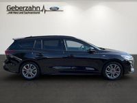 Brugt Ford Focus ST-Line 125 HK (91 kW) 2023 Sort Sedan