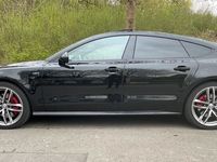 gebraucht Audi A7 Competition 3.0 TDI *MATRIX*STDHZG*3X-Sline*LUFTFAHRWERK*