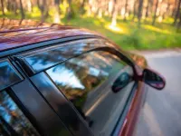 Gebraucht Honda Civic 160 PS (117 kW) 1998 Rot Limousine