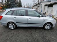 Gebraucht Skoda Fabia 75 PS (55 kW) 2012 Kombi