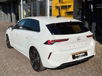 Gebraucht Opel Astra Elegance 131 PS (96 kW) 2023 Weiß Limousine