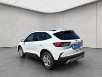 Gebraucht Ford Kuga Cool & Connect 224 PS (164 kW) 2022 Frozen white SUV