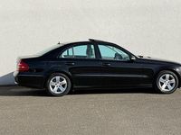 Gebraucht Mercedes E320 224 PS (164 kW) 2003 Schwarz Limousine