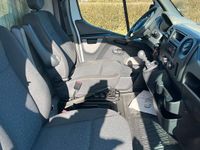 Gebraucht Opel Movano 145 PS (106 kW) 2017 Weiß Van / Kleinbus