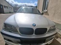 Gebraucht BMW 320 150 PS (110 kW) 2005 Silber Kombi