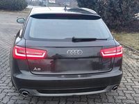 Gebraucht Audi A6 204 PS (150 kW) 2013 Schwarz Kombi