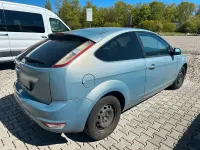 Usata Ford Focus 123 CV (90 kW) 2008 Blu Utilitaria