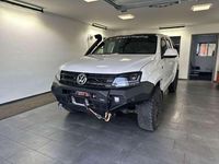 Gebraucht VW Amarok Comfortline 204 PS (150 kW) 2017 Weiß Pickup