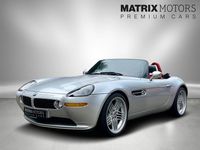 Gebraucht BMW Z8 Performance 400 PS (294 kW) 2000 Silber Cabrio