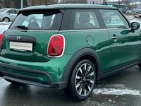 Gebraucht Mini ONE 102 PS (75 kW) 2022 Grün Kleinwagen