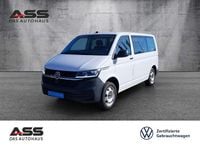 Gebraucht VW T6.1 150 PS (110 kW) 2023 Candyweiß Van