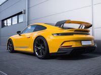 Gebraucht Porsche 992 510 PS (375 kW) 2024 Gelb Coupé