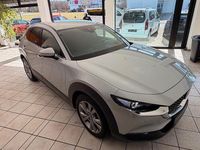 Gebraucht Mazda CX-30 Selection 122 PS (89 kW) 2020 Diamantsilber SUV