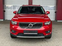Gebraucht Volvo XC40 262 PS (192 kW) 2020 Fusion red / metallic SUV