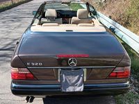 Gebraucht Mercedes E320 220 PS (161 kW) 1994 Cabrio
