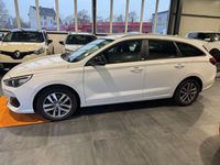 Gebraucht Hyundai i30 116 PS (85 kW) 2019 Weiß Kombi