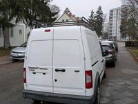 Gebraucht Ford Tourneo 75 PS (55 kW) 2012 Weiß Van / Kleinbus