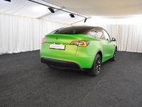 Gebraucht Tesla Model Y Long Range AWD 378 kW (514 PS) 2022 Grün SUV