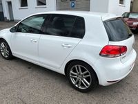 gebraucht VW Golf VI Comfortline