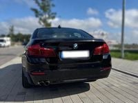 Gebraucht BMW 528 245 PS (180 kW) 2013 Limousine