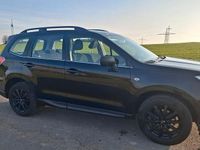 Gebraucht Subaru Forester Active 147 PS (108 kW) 2015 Schwarz SUV