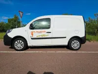 Gebraucht Renault Kangoo 44 kW (60 PS) 2026 Weiß Van / Kleinbus