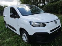 Gebraucht Fiat Doblò 102 PS (75 kW) 2024 Weiss Van / Kleinbus