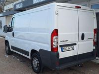 Gebraucht Citroën Jumper 110 PS (80 kW) 2013 Weiß Van / Kleinbus