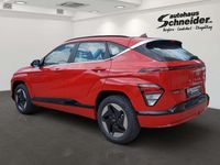 Neu Hyundai Kona Select 114 kW (156 PS) 2026 Engine red SUV
