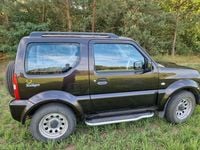 Gebraucht Suzuki Jimny Comfort 84 PS (61 kW) 2017 Braun SUV