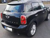 Brugt Mini Cooper Countryman 122 HK (89 kW) 2011 Sort SUV