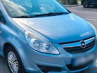 Second-hand Opel Corsa 80 CP (58 kW) 2009 Albastru Hatchback