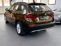 Gebraucht BMW X1 218 PS (160 kW) 2010 Braun SUV