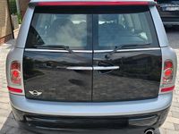 Gebraucht Mini Cooper 122 PS (89 kW) 2011 Schwarz Kleinwagen