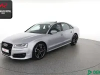 Gebraucht Audi S8 plus Sport 605 PS (444 kW) 2017 Florettsilber Limousine