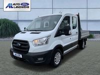 Gebraucht Ford Transit Trend 170 PS (125 kW) 2024 Frostweiß Van / Kleinbus