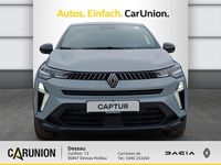 Neu Renault Captur Techno 140 PS (102 kW) 2025 Rafalgrau metallic SUV