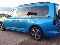 Gebraucht VW Caddy 122 PS (89 kW) 2021 Other Van / Kleinbus