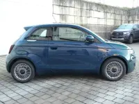 Nowe Fiat 500 65 KM (47 kW) 2025 Niebieski