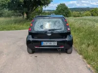 Gebraucht Smart ForFour 68 PS (50 kW) 2005 Schwarz Kleinwagen