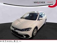 Gebraucht VW Polo Life 90 PS (66 kW) 2022 Weiß Kleinwagen