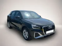 Neu Audi Q2 S-Line 150 PS (110 kW) 2026 Schwarz SUV