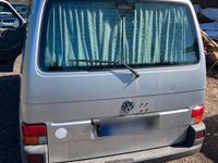 gebraucht VW T4 syncro