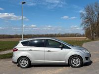 Gebraucht Ford C-MAX Titanium 163 PS (119 kW) 2013 Silber Van / Kleinbus