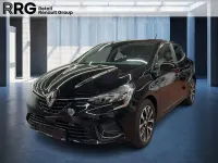 Gebraucht Renault Clio Equilibre 91 PS (66 kW) 2023 Schwarz Kleinwagen