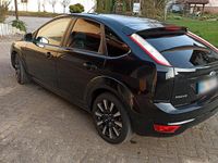 Usata Ford Focus 116 CV (85 kW) 2009 Nero Utilitaria