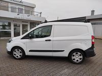 Gebraucht Ford Transit Trend 101 PS (74 kW) 2021 Weiß Van / Kleinbus