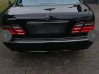 Gebraucht Mercedes E280 204 PS (150 kW) 2002 Schwarz Limousine