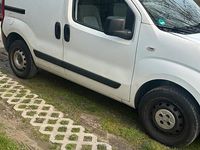 Gebraucht Peugeot Bipper 68 PS (50 kW) 2010 Weiß Van / Kleinbus