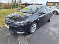 Gebraucht Opel Astra Elegance 145 PS (106 kW) 2021 Schwarz Limousine
